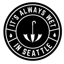Always Wet in Seattle