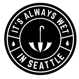 Always Wet in Seattle
