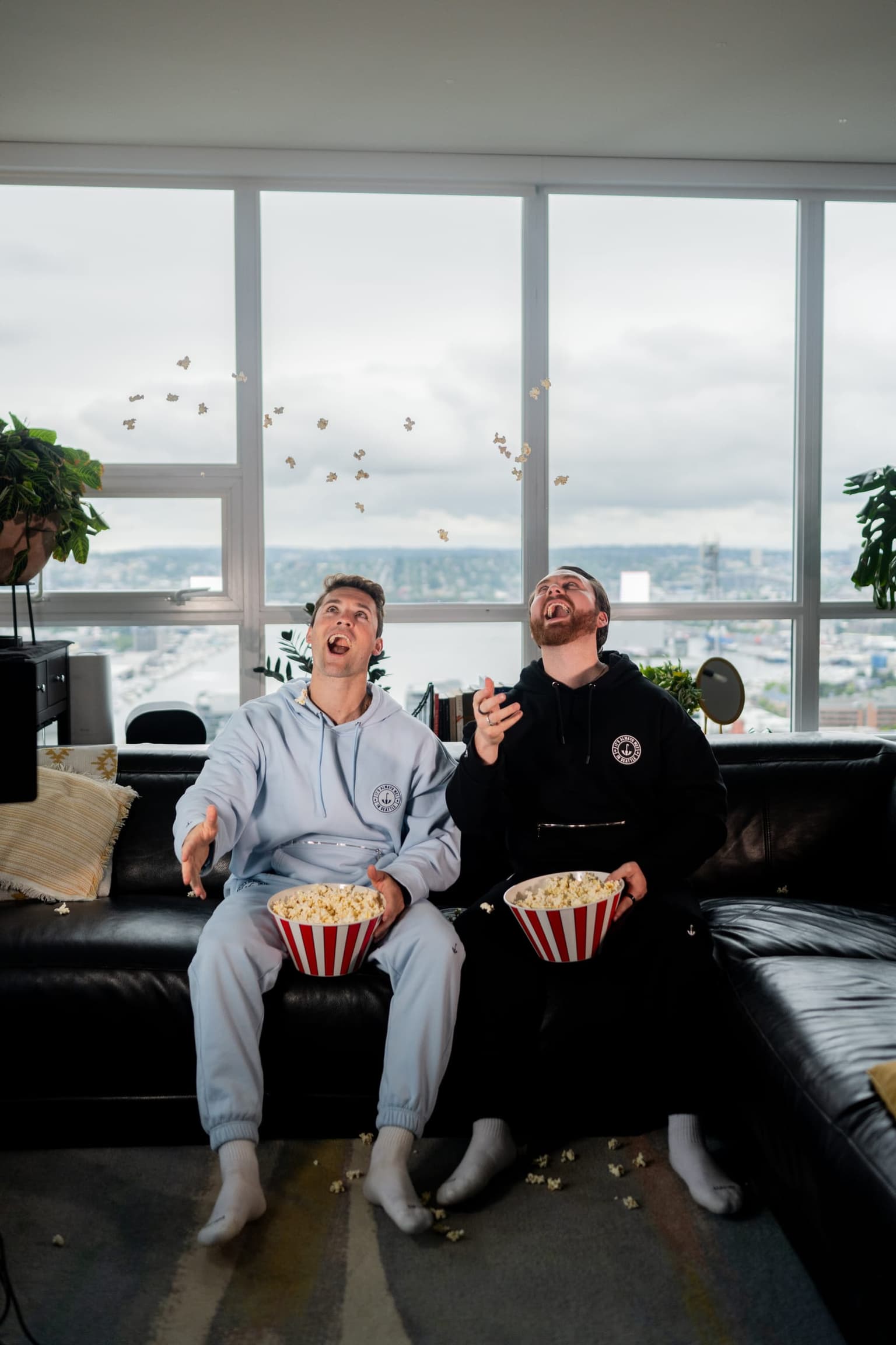 Founders of It's Always Wet In Seattle